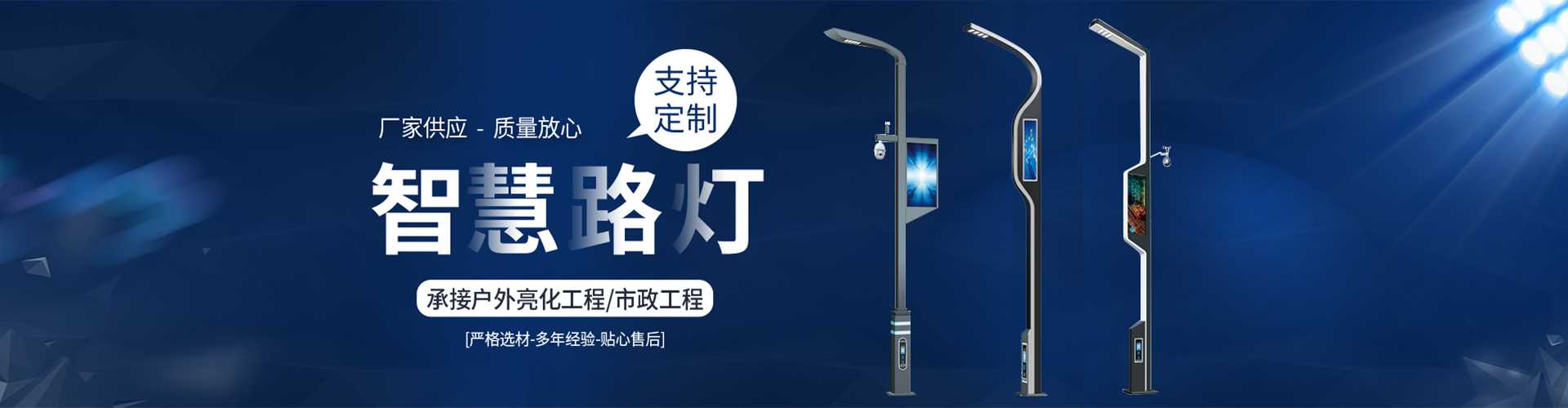 昭化区太阳能路灯定制厂家